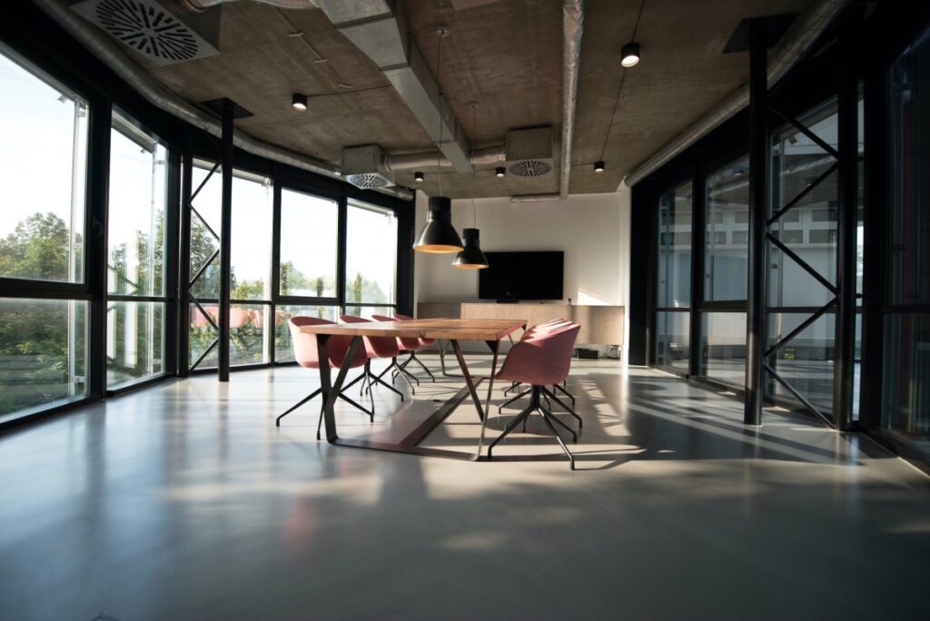 office cleaning services in Amsterdam